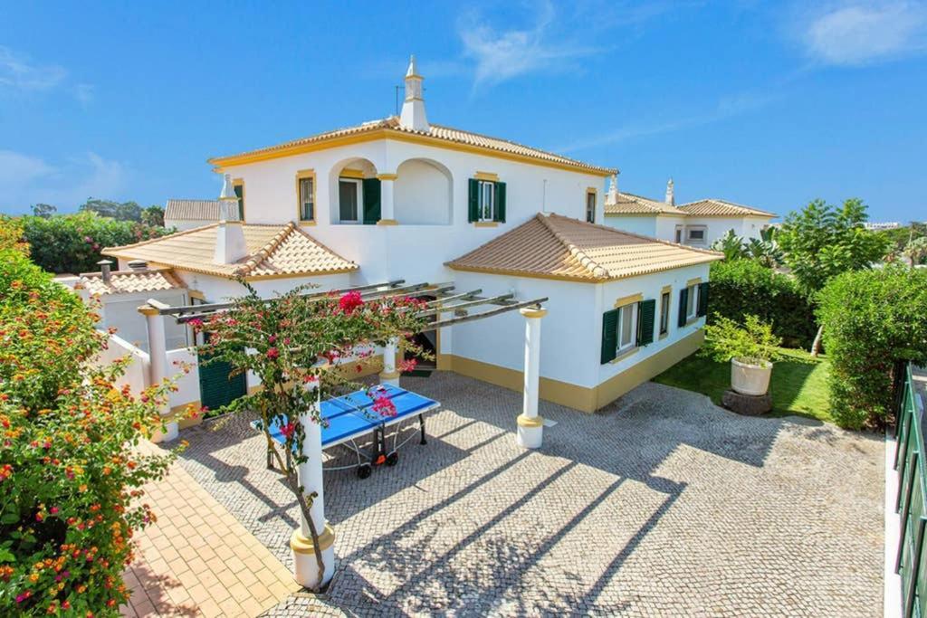 Villa White Sands - Private Oasis, Heated Pool, Beaches & Strip Nearby Albufeira Zewnętrze zdjęcie