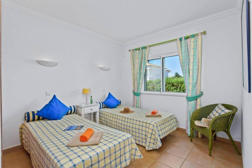 Villa White Sands - Private Oasis, Heated Pool, Beaches & Strip Nearby Albufeira Zewnętrze zdjęcie