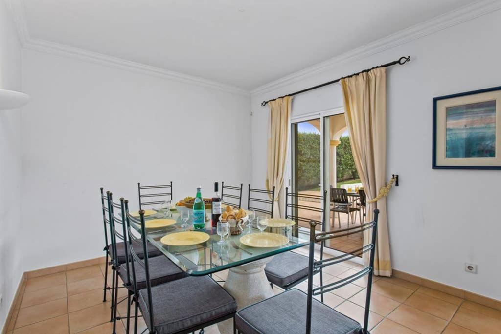Villa White Sands - Private Oasis, Heated Pool, Beaches & Strip Nearby Albufeira Zewnętrze zdjęcie