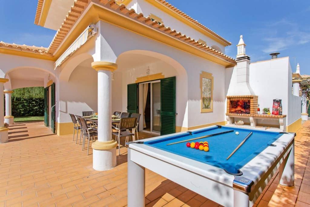 Villa White Sands - Private Oasis, Heated Pool, Beaches & Strip Nearby Albufeira Zewnętrze zdjęcie